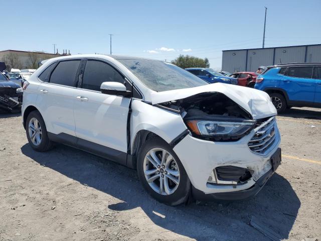 Photo 4 from auction – 2020 FORD EDGE SEL with VIN 2FMPK4J93LBB39325