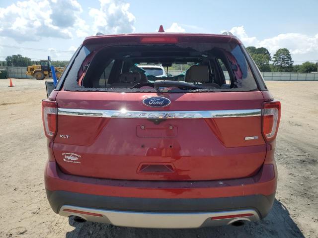 Photo 6 from auction – 2016 FORD EXPLORER XLT with VIN 1FM5K8DH9GGC01679
