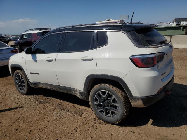 Photo 2 from auction – 2019 JEEP COMPASS TR with VIN 3C4NJDDB6KT627667