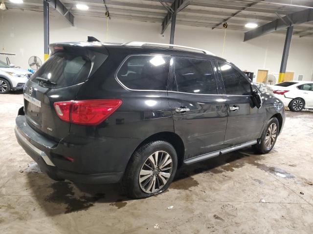 Photo 3 from auction – 2020 NISSAN PATHFINDER with VIN 5N1DR2AM4LC608459