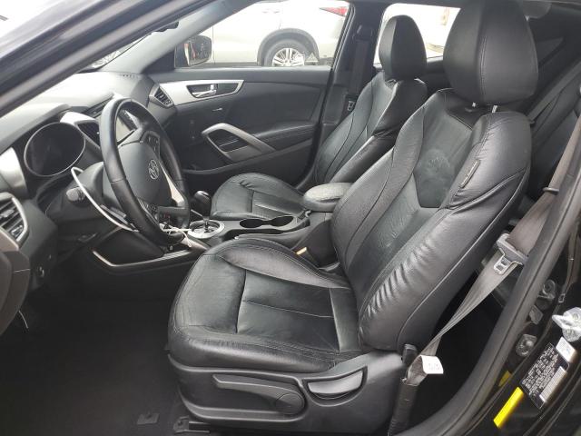 Photo 7 from auction – 2015 HYUNDAI VELOSTER with VIN KMHTC6AD0FU218428