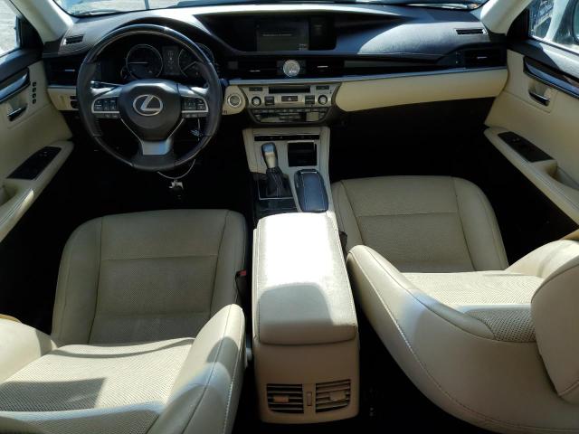 Photo 8 from auction – 2017 LEXUS ES 350 with VIN 58ABK1GG1HU044531