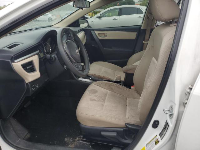 Photo 7 from auction – 2014 TOYOTA COROLLA L with VIN 2T1BURHE7EC197215