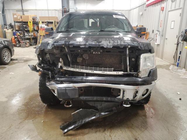 Photo 5 from auction – 2014 FORD F150 SUPER with VIN 1FTFX1EF3EKD52624