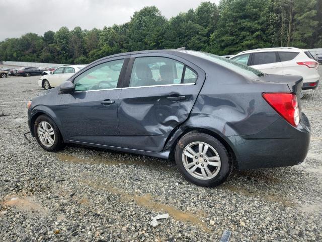 Photo 2 from auction – 2012 CHEVROLET SONIC LT with VIN 1G1JC5SH7C4181129