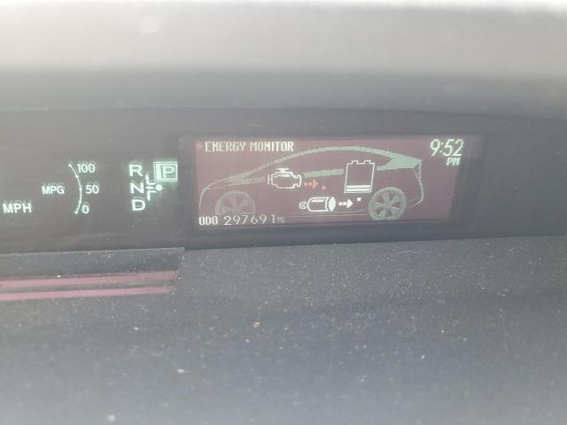 Photo 9 from auction – 2010 TOYOTA PRIUS with VIN JTDKN3DU4A0023176
