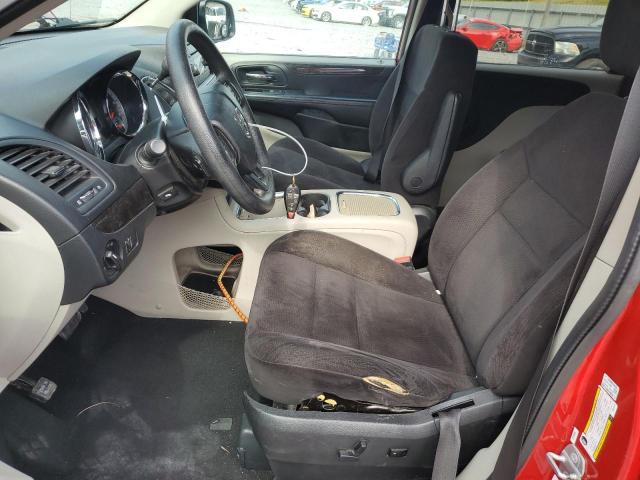 Photo 7 from auction – 2014 DODGE GRAND CARAVAN SXT with VIN 2C4RDGCGXER213144