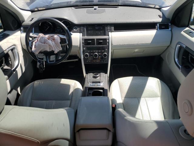 Photo 8 from auction – 2018 LAND ROVER DISCOVERY with VIN SALCR2RX4JH749474
