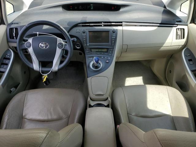 Photo 8 from auction – 2010 TOYOTA PRIUS with VIN JTDKN3DUXA0167945