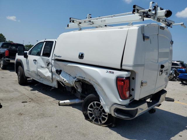 Photo 2 from auction – 2024 GMC SIERRA K35 with VIN 1GT59SE79RF161602