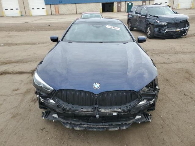 Photo 5 from auction – 2022 BMW M850XI with VIN WBAGV8C04NCH65678