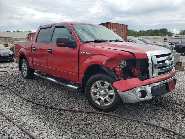 Photo 4 from auction – 2009 FORD F150 SUPER with VIN 1FTRW12849FB10428