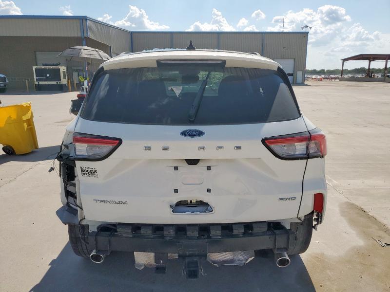 Photo 6 from auction – 2022 FORD ESCAPE TIT with VIN 1FMCU9J91NUB93886