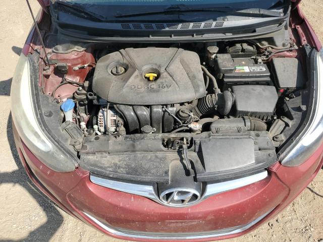 Photo 11 from auction – 2016 HYUNDAI ELANTRA SE with VIN 5NPDH4AE4GH691817