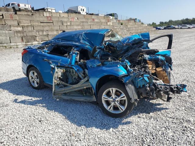 Photo 4 from auction – 2012 FORD FOCUS SEL with VIN 1FAHP3H26CL416200