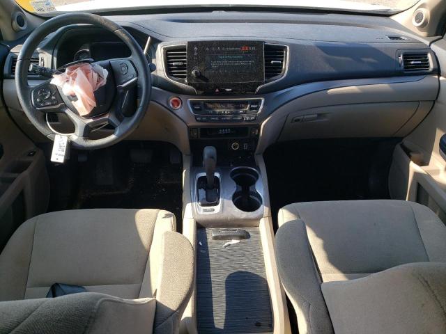 Photo 8 from auction – 2019 HONDA PILOT EX with VIN 5FNYF5H31KB029119