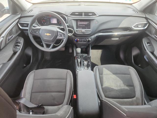 Photo 8 from auction – 2021 CHEVROLET TRAILBLAZER LS with VIN KL79MMS20MB019494