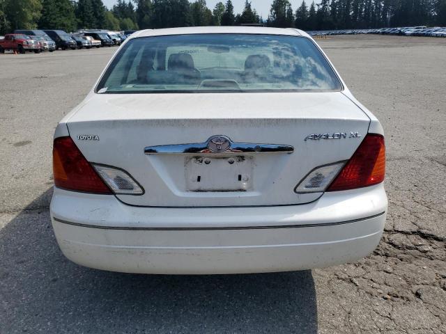 Photo 6 from auction – 2001 TOYOTA AVALON XL with VIN 4T1BF28B41U163944