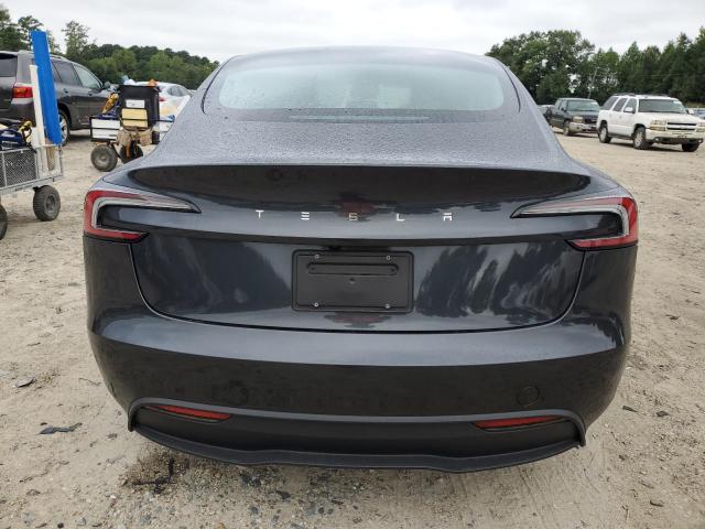 Photo 6 from auction – 2025 TESLA MODEL 3 with VIN 5YJ3E1EA4SF021542
