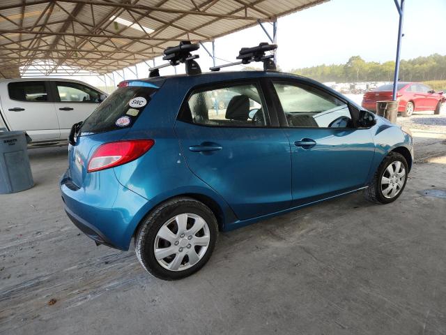 Photo 3 from auction – 2012 MAZDA MAZDA2 with VIN JM1DE1KY6C0142756