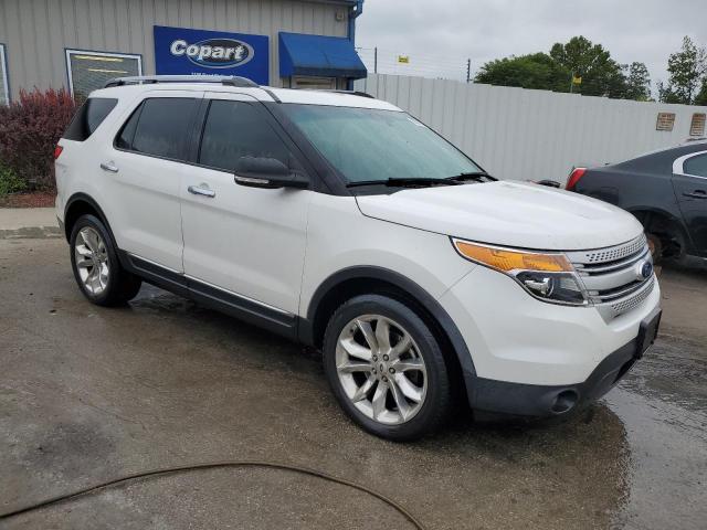 Photo 4 from auction – 2015 FORD EXPLORER X with VIN 1FM5K8D8XFGA25823