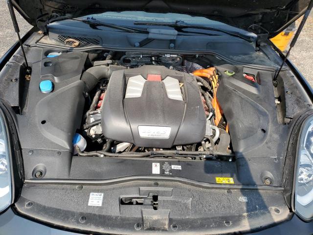 Photo 11 from auction – 2015 PORSCHE CAYENNE SE with VIN WP1AE2A23FLA51628