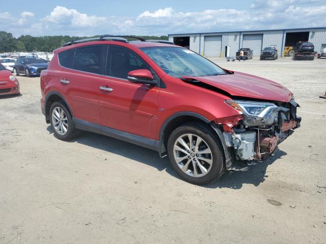 Photo 4 from auction – 2017 TOYOTA RAV4 LIMIT with VIN 2T3DFREV3HW596754