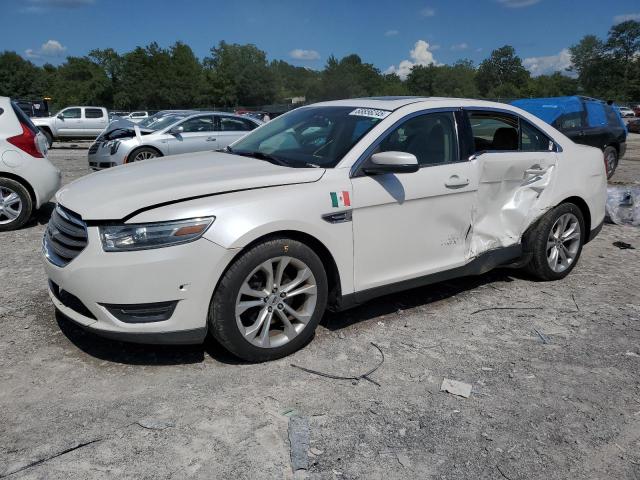 FORD TAURUS SEL 2013 with VIN 1FAHP2E86DG206015 - Photo from auction