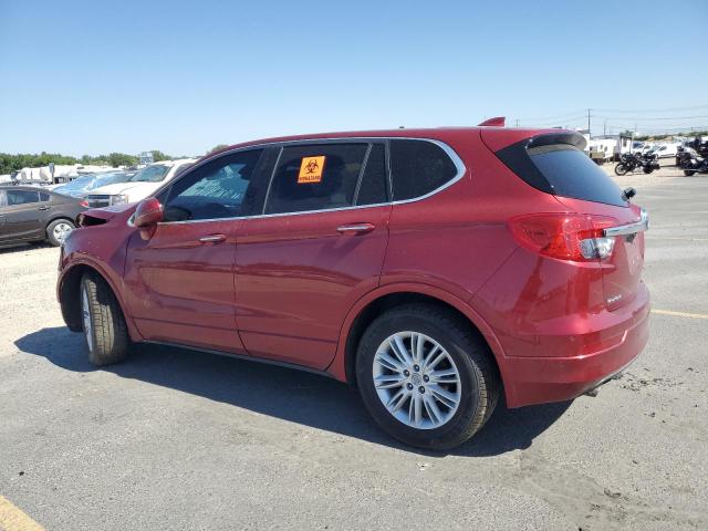 Photo 2 from auction – 2017 BUICK ENVISION P with VIN LRBFXASA6HD101743