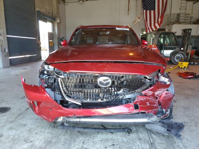 Photo 5 from auction – 2025 MAZDA CX-90 PREM with VIN JM3KKEHD6S1229603