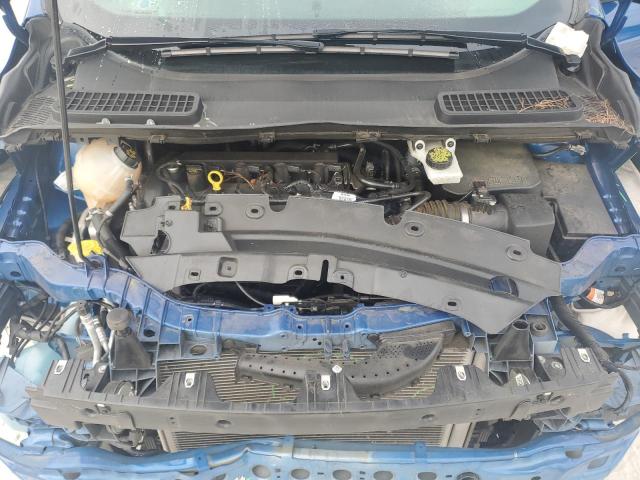 Photo 12 from auction – 2017 FORD ESCAPE S with VIN 1FMCU0F79HUA18969