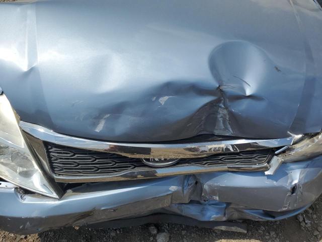 Photo 12 from auction – 2011 KIA SEDONA LX with VIN KNDMG4C71B6365784