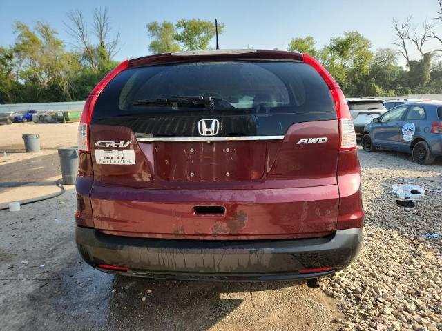 Photo 6 from auction – 2014 HONDA CR-V EXL with VIN 5J6RM4H73EL019274