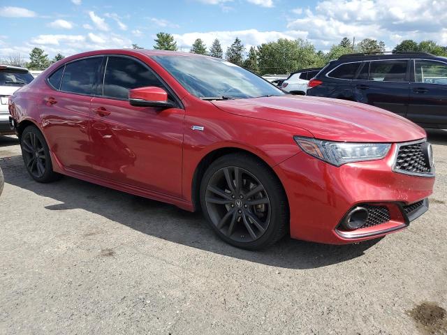 Photo 4 from auction – 2020 ACURA TLX TECHNO with VIN 19UUB1F67LA013034