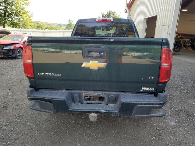 Photo 6 from auction – 2015 CHEVROLET COLORADO LT with VIN 1GCHTBE35F1172844