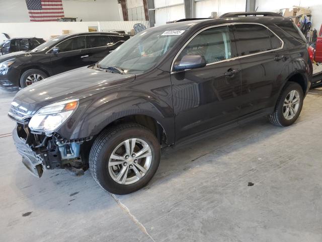 CHEVROLET EQUINOX LT 2016 with VIN 2GNALCEK2G6314930 - Photo from auction