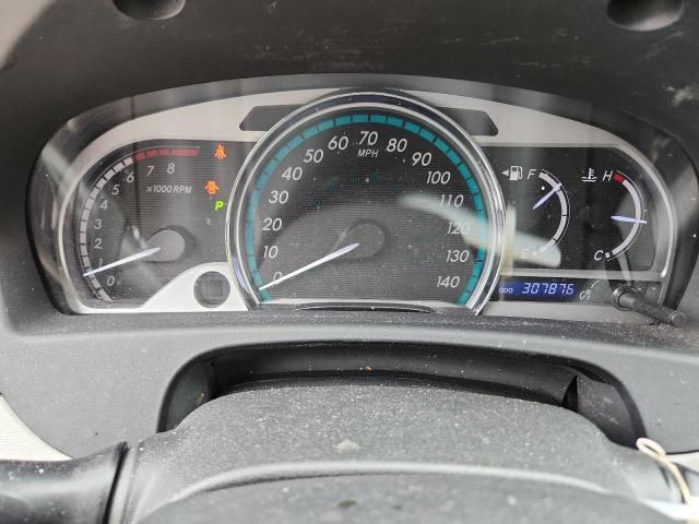 Photo 9 from auction – 2011 TOYOTA VENZA with VIN 4T3BK3BB3BU063207