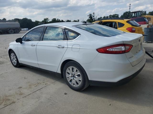 Photo 2 from auction – 2014 FORD FUSION S with VIN 3FA6P0G78ER114396