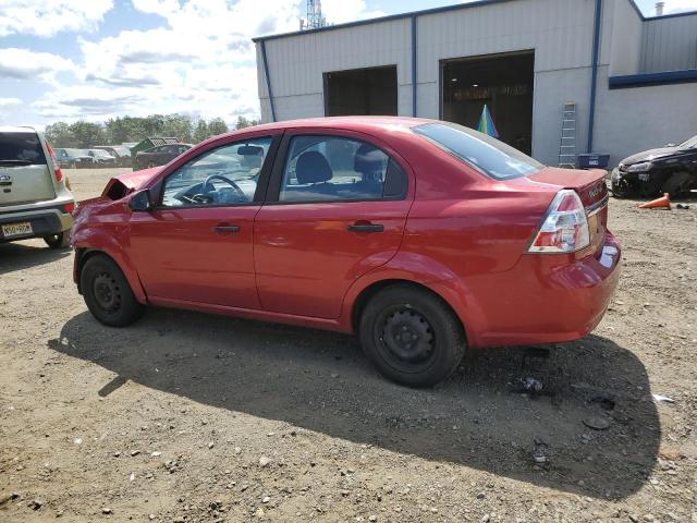 Photo 2 from auction – 2011 CHEVROLET AVEO LS with VIN KL1TD5DEXBB225237