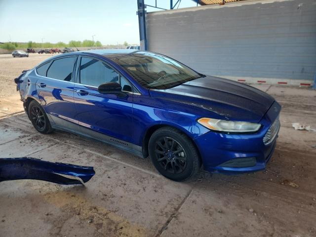 Photo 4 from auction – 2016 FORD FUSION S with VIN 3FA6P0G73GR383456