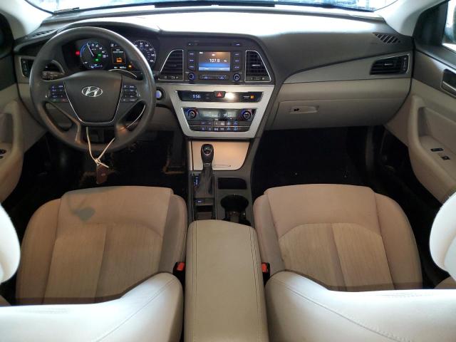 Photo 8 from auction – 2016 HYUNDAI SONATA HYB with VIN KMHE24L14GA014446