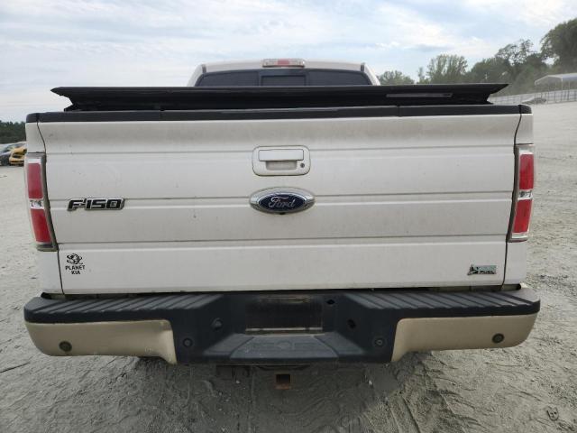 Photo 6 from auction – 2010 FORD F150 SUPER with VIN 1FTFW1EV3AFD49493