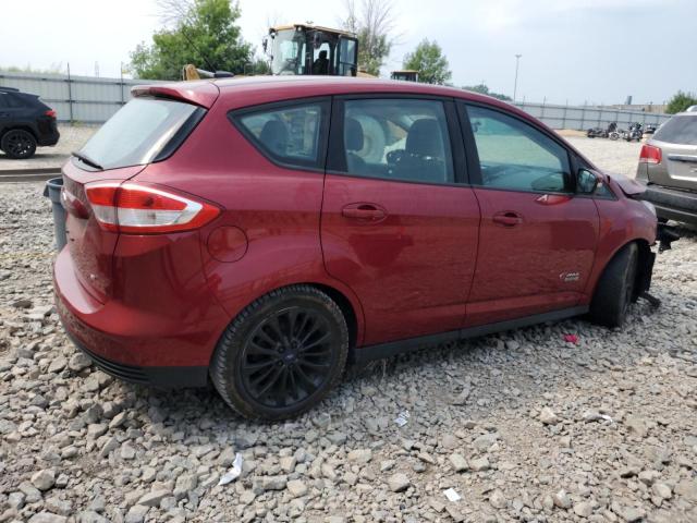 Photo 3 from auction – 2017 FORD C-MAX SE with VIN 1FADP5EU9HL107912
