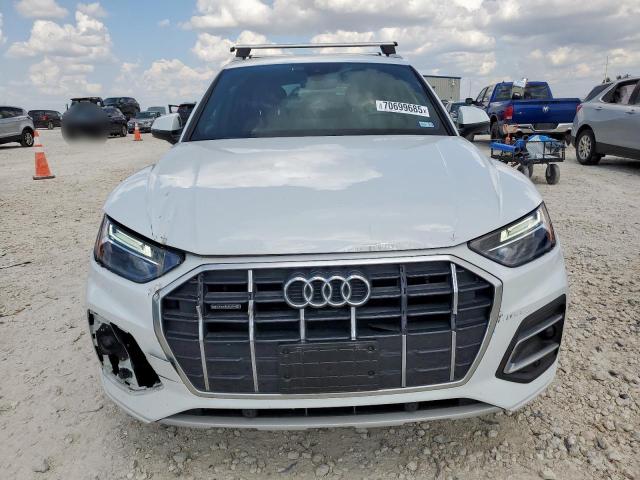 Photo 5 from auction – 2021 AUDI Q5 PREMIUM with VIN WA1AAAFY4M2061795