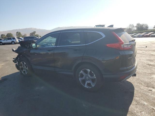 Photo 2 from auction – 2017 HONDA CR-V EX with VIN 7FARW1H56HE036952