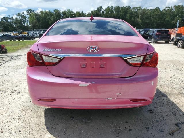 Photo 6 from auction – 2012 HYUNDAI SONATA GLS with VIN 5NPEB4AC5CH487381