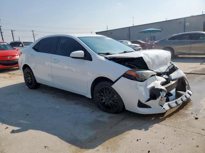 Photo 4 from auction – 2018 TOYOTA COROLLA L with VIN 5YFBURHE0JP762415