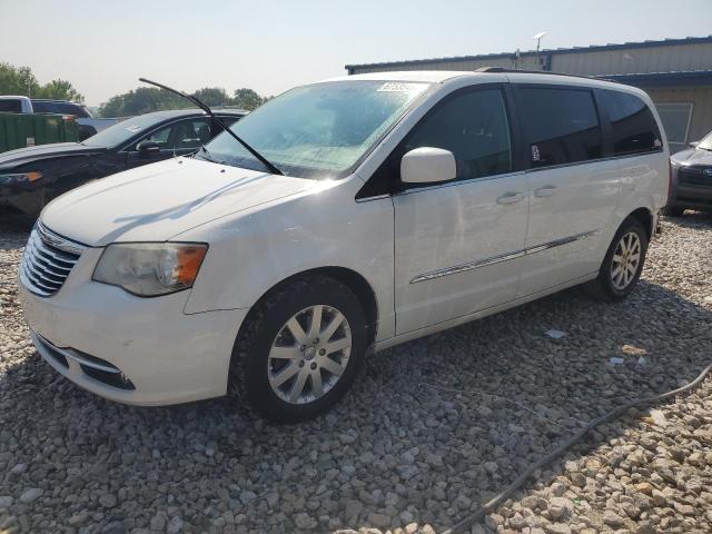 CHRYSLER TOWN & COU 2012 with VIN 2C4RC1BG4CR176056 - Photo from auction