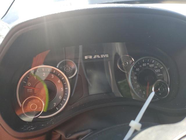 Photo 9 from auction – 2022 RAM 1500 BIG H with VIN 1C6RREFG2NN325703