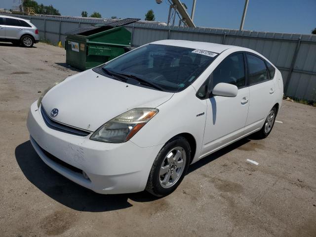 TOYOTA PRIUS 2007 with VIN JTDKB20U377685260 - Photo from auction